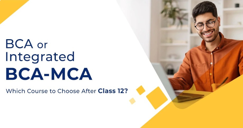 All BCA and MCA Courses