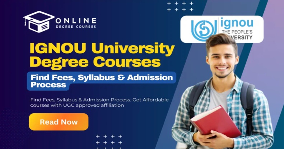 All IGNOU Courses (CSC & IT)