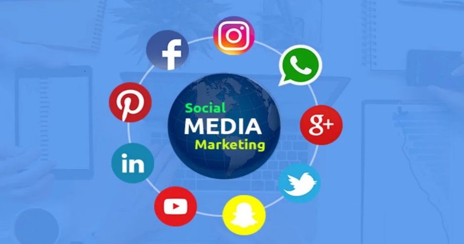Social Media Marketing & SEO