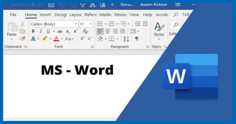 Microsoft Word
